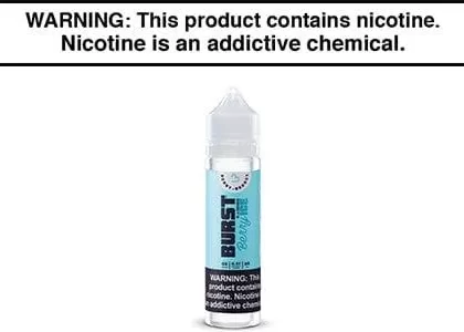 BERRY ICE BY BURST E LIQUID 60ML/100ML