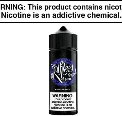 BERRY DRANK BY RUTHLESS VAPORS 100ML | 120ML