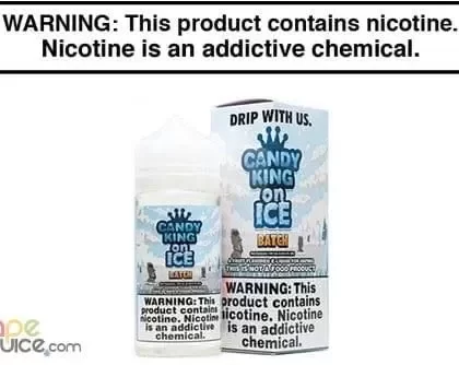 BATCH ON ICE BY DRIP MORE 100ML