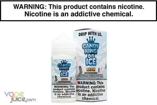 BATCH ON ICE BY DRIP MORE 100ML