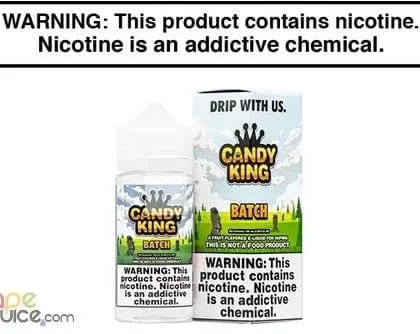 BATCH BY DRIP MORE 100ML