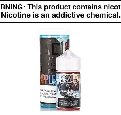 BAD APPLE ICED OUT BY BAD DRIP 60ML