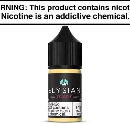 ARTEMIS BY ELYSIAN SALTS 60ML