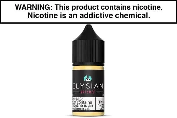 ARTEMIS BY ELYSIAN SALTS 60ML