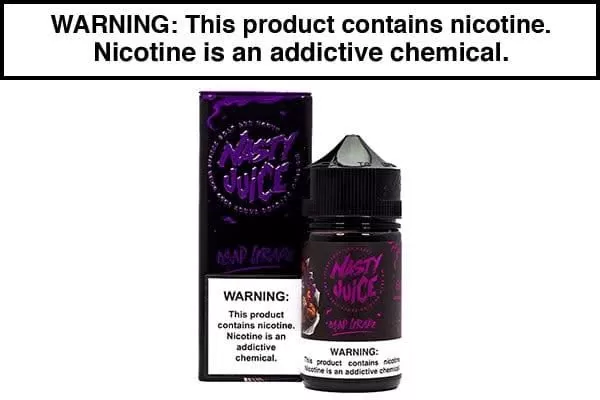 ASAP GRAPE BY NASTY JUICE 60ML