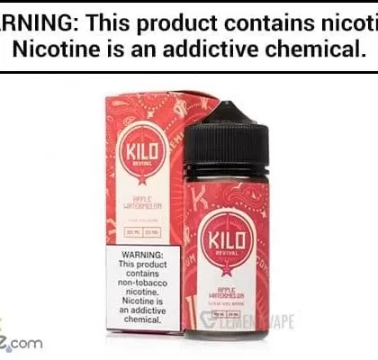 APPLE WATERMELON BY KILO REVIVAL 100ML