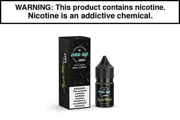 APPLE MELON BY ONE UP SALTS 30ML