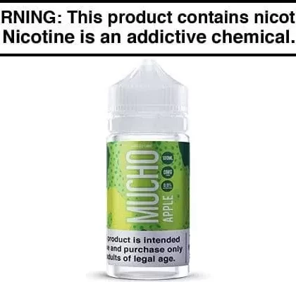 APPLE BY MUCHO 100ML