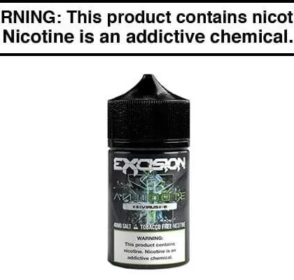 ANTIDOTE BY ALT ZERO SALT 30ML