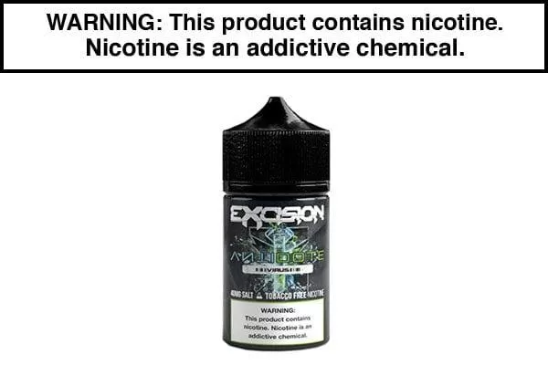 ANTIDOTE BY ALT ZERO SALT 30ML
