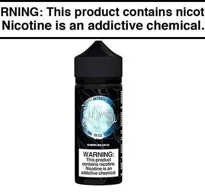 ANTIDOTE ON ICE BY RUTHLESS VAPORS 100ML | 120ML