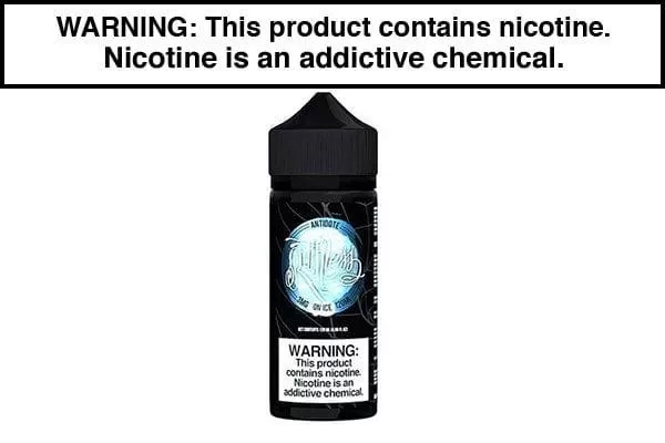 ANTIDOTE ON ICE BY RUTHLESS VAPORS 100ML | 120ML