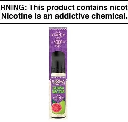 ALOHA SUN TFN DISPOSABLE VAPE 3000 PUFFS