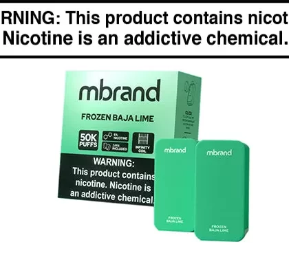 7 DAZE CLICKMATE MBRAND PODS (2 PACK)