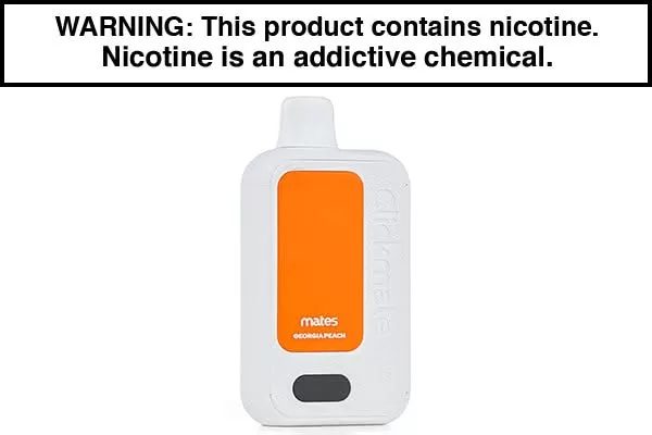 7 DAZE CLICKMATE DISPOSABLE VAPE KIT – 15,000 PUFFS - Image 3