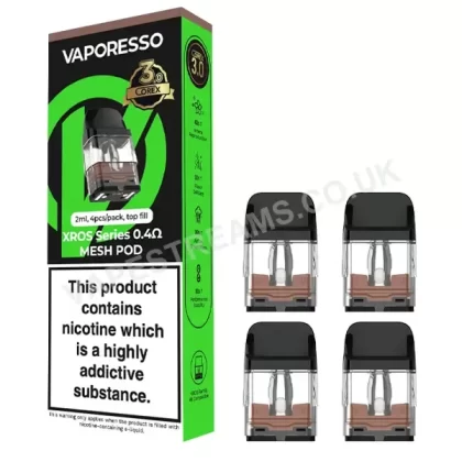 Vaporesso XROS Corex 3.0 Mesh Replacement Pods
