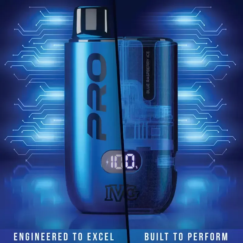 IVG Pro Prefilled Pod Kit - Image 3
