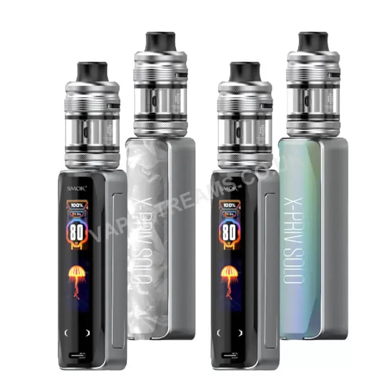 Smok X-Priv Solo Vape Kit