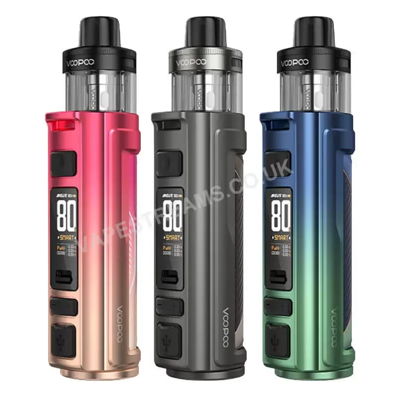 VooPoo Argus Pro 2 Vape Kit