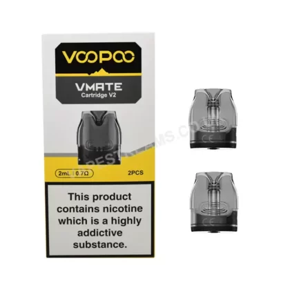 VooPoo Vmate V2 Replacement Pods