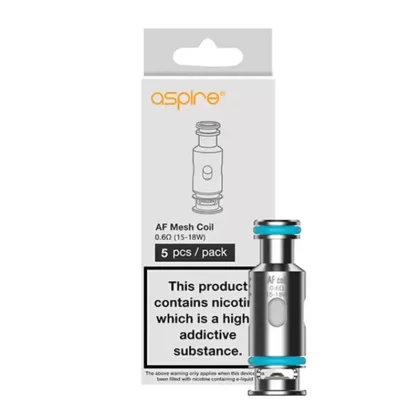 Aspire AF Mesh Coils