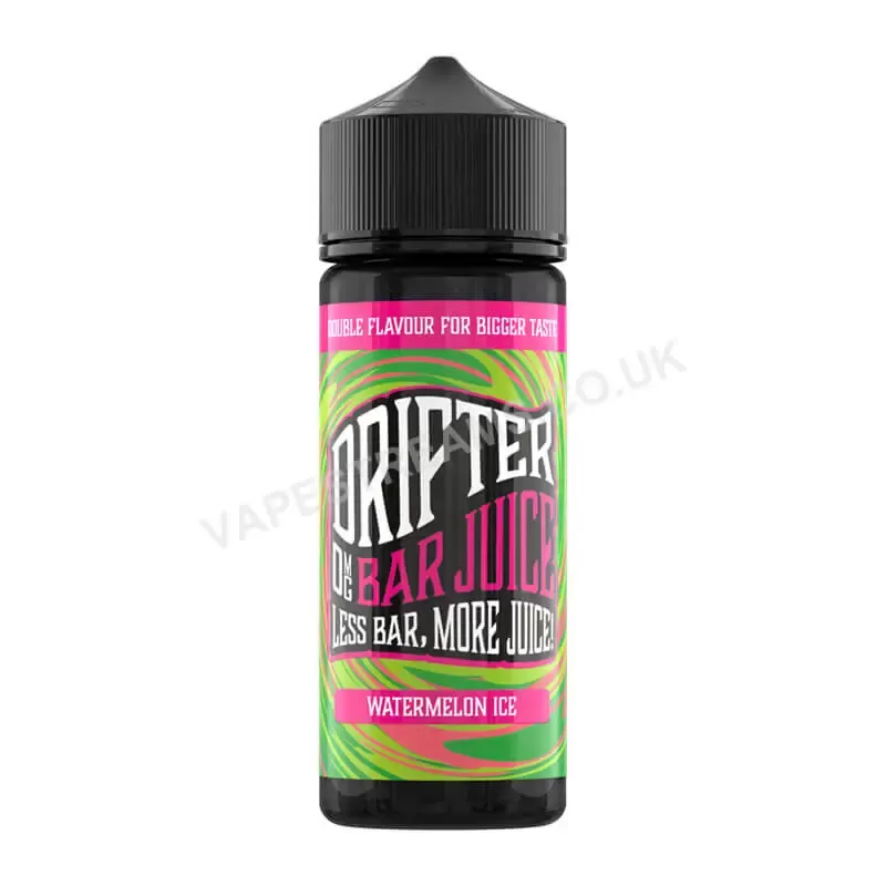 Drifter Watermelon Ice E-Liquid Shortfill