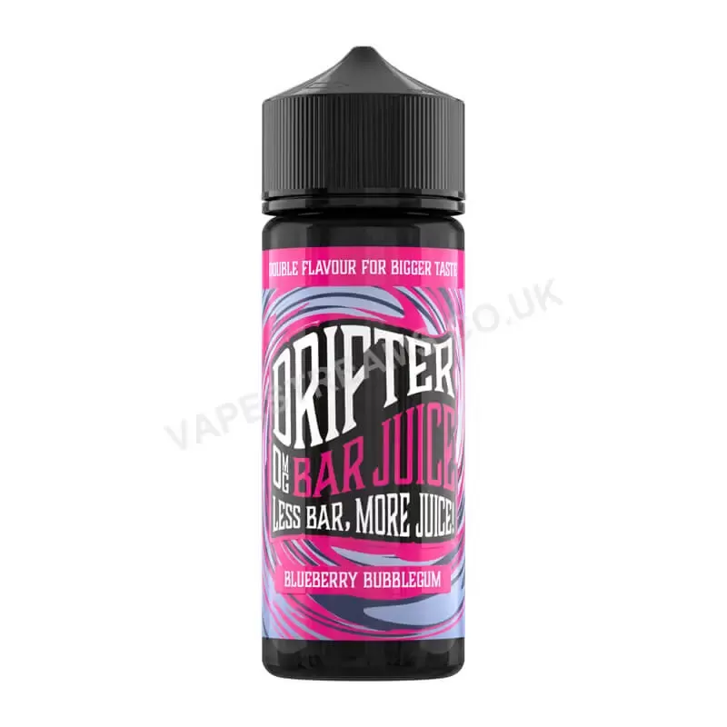 Drifter Blueberry Bubblegum E-Liquid Shortfill