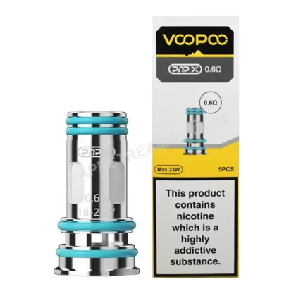 VooPoo PNP X Replacement Coils