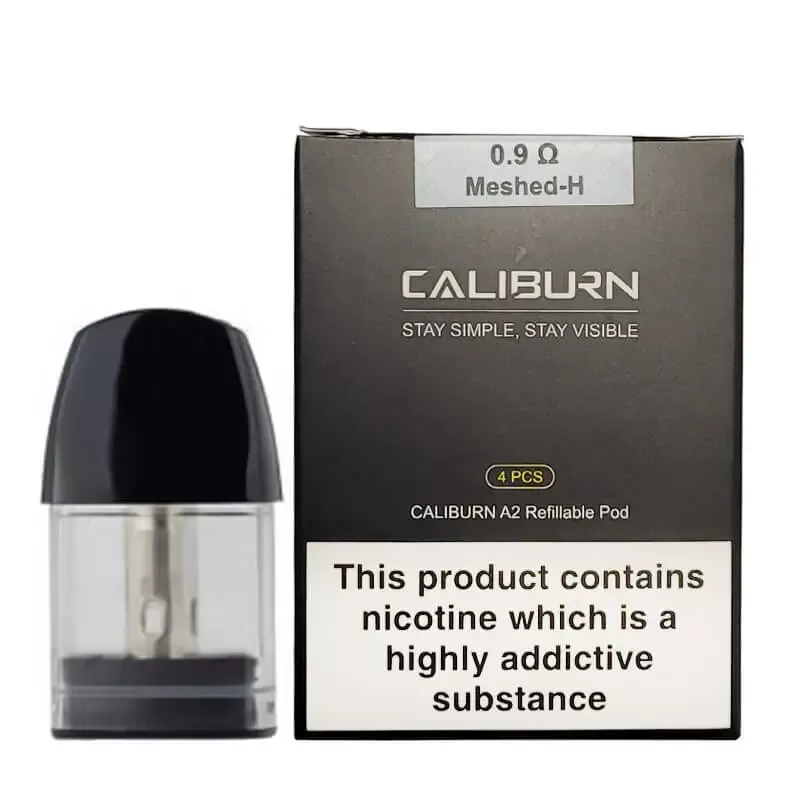 Uwell Caliburn A2 Refillable Pods