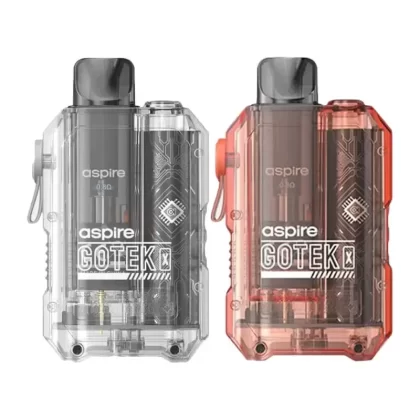 Aspire Gotek X Pod Vape Kit