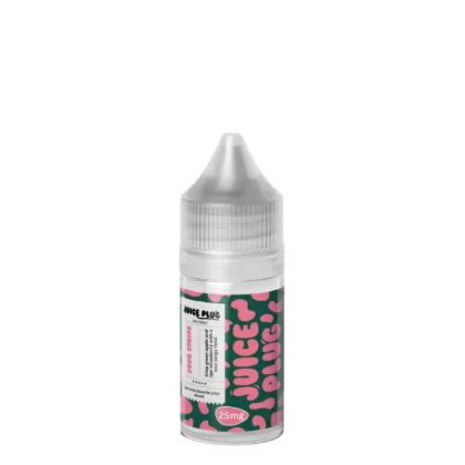 Juice Plug Salt Nic - Sour Strips - 30ml - 50mg