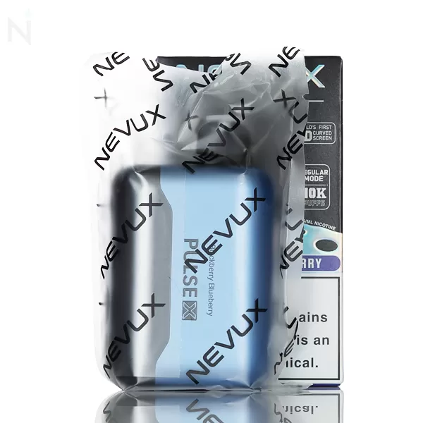 NEVUX Pulse X 40K Disposable Vape - Sour Fcuking Fab - Image 2