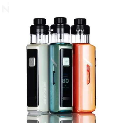 GeekVape Aegis Force 80W Pod Kit - Carbon Black