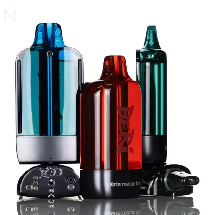 Beri CLIQ 50K 50,000 Puffs Replacement Pods - White Gami