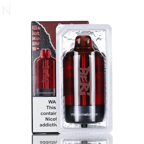 Beri CLIQ 50K 50,000 Puffs Replacement Pods - Mixed Berry - Image 2