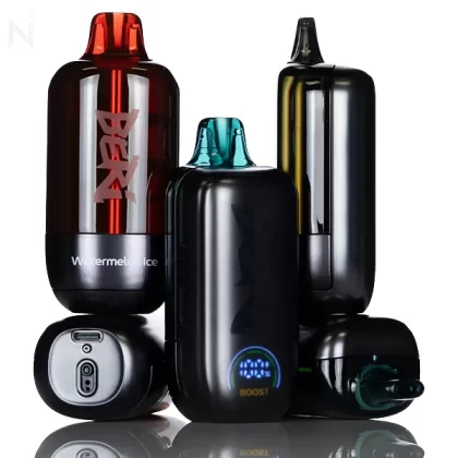 Beri CLIQ 50K 50,000 Puffs Disposable Kit - 18mL - Watermelon Ice