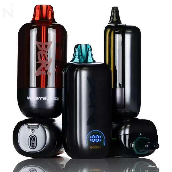 Beri CLIQ 50K 50,000 Puffs Disposable Kit - 18mL - Watermelon Ice