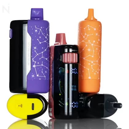 Voom Meteor 70K 70,000 Puffs Disposable Vape - 20mL - Triple Melon Mint
