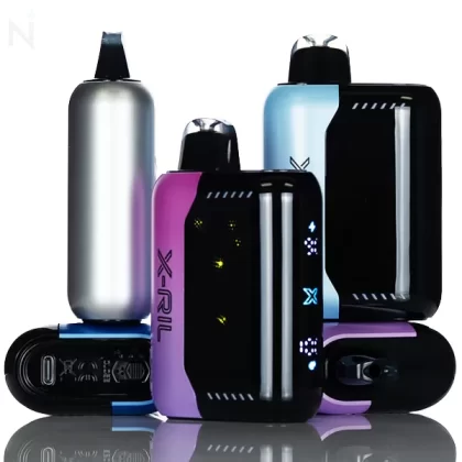 XRIL Pulse X 40K 40,000 Puffs Disposable Vape - Strawberry Watermelon