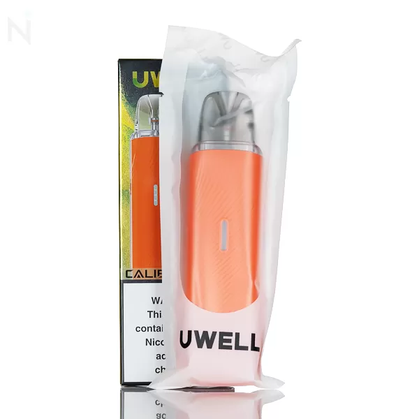 Uwell Caliburn G5 Lite 35W Pod Kit - Mint Green - Image 2