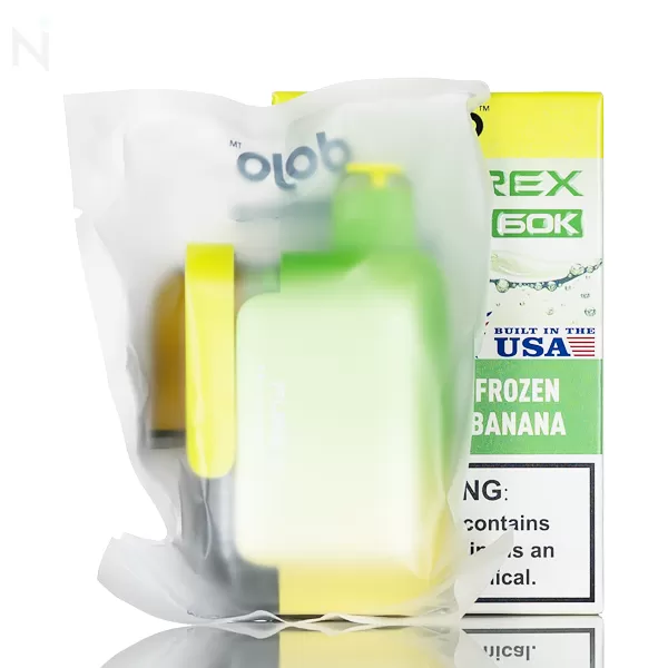 Dojo Purex 60K 60,000 Puffs Disposable Vape - 16mL - Mexico Mango - Image 2