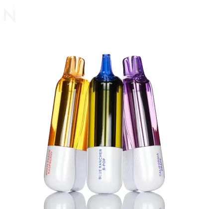 L&A Click Pro 80K 80,000 Puffs Replacement Pods - 22mL - California Grape