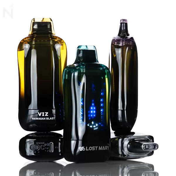 Lost Mary VIZ 55K 55,000 Puffs Disposable Vape - 16.7mL - Tiger Drip