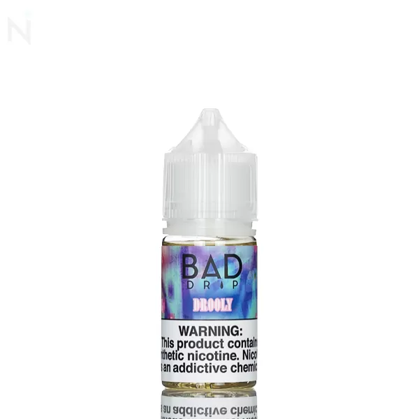 Bad Drip Labs Eliquid - Drooly Salt - 30mL - 25mg - Image 2