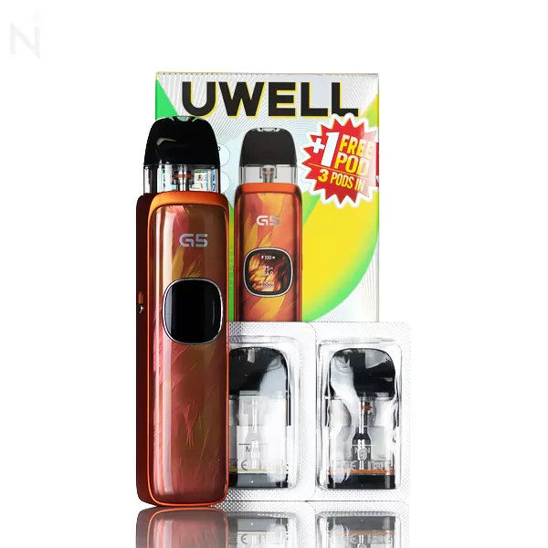Uwell Caliburn G5 35W Pod System - Mystic Forest - Image 3
