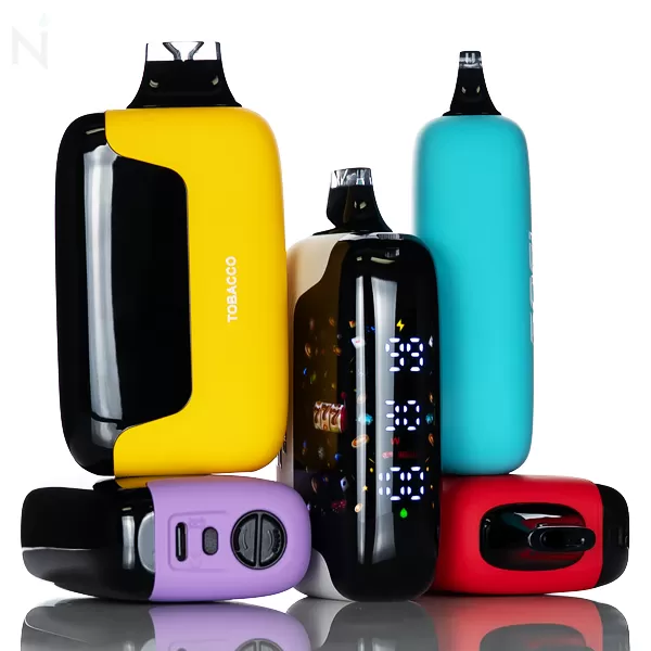 SOFI Surge X 50K 50000 Puffs Dual Mesh No Nicotine Disposable Vape - Peach Ice