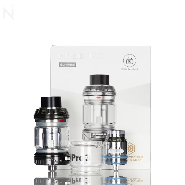 FreeMax M Pro 3 Tank - Rainbow - Image 2