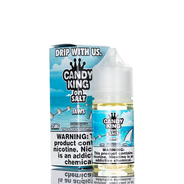 Candy King Salt - Jaws - 30ml - 50mg