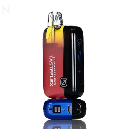 Tasteflex Ultralock 50K Disposable Vape - Peach Mango Ice