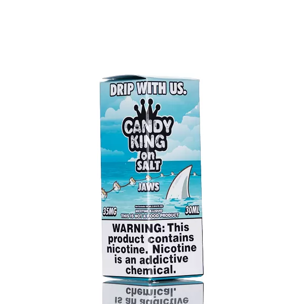Candy King Salt - Jaws - 30ml - 50mg - Image 3